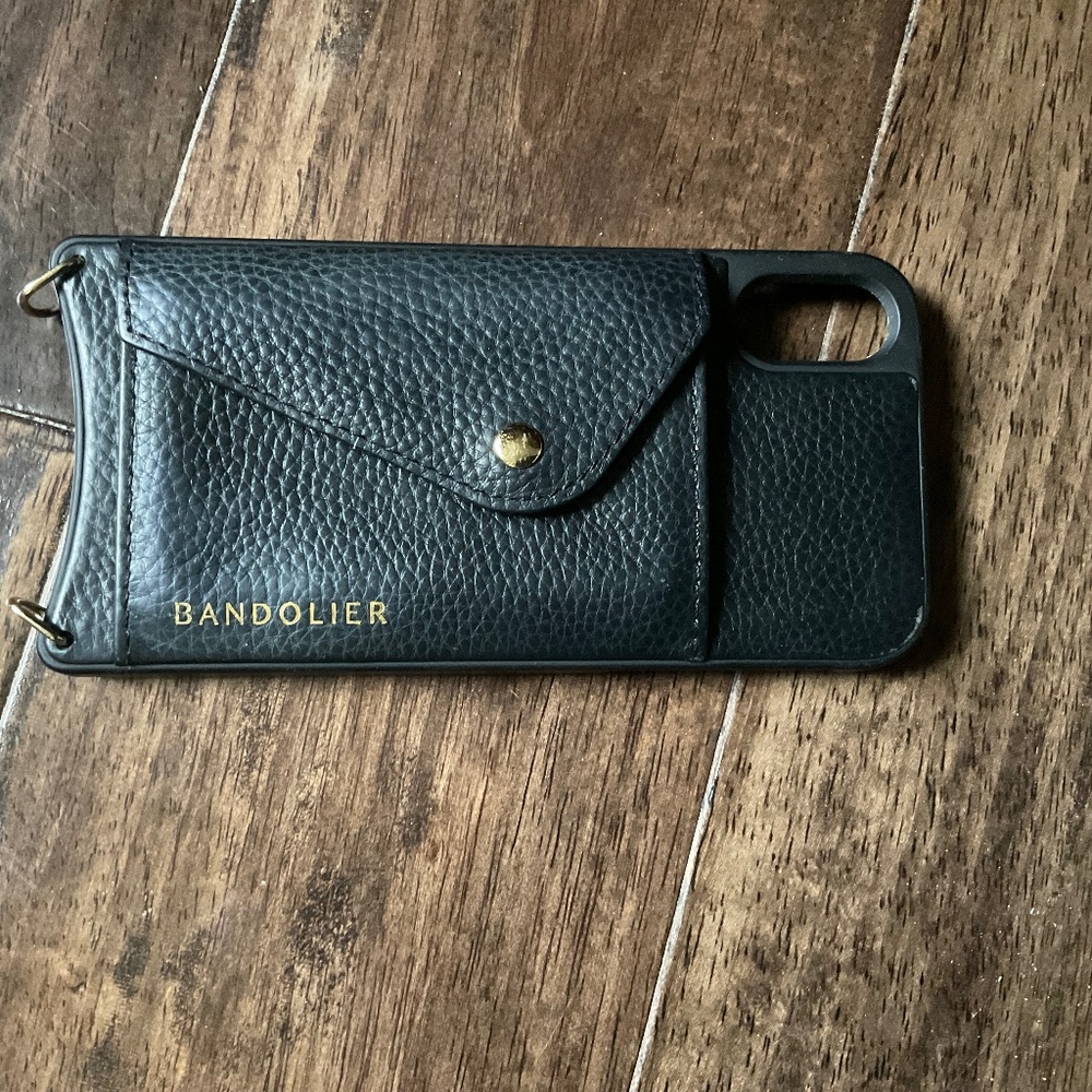 Bandolier iPhone 11 case